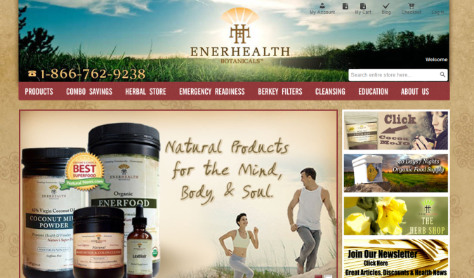 Enerhealth